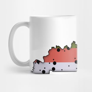 Kentucky Trout Mug